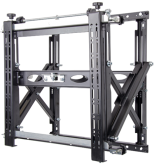 Suport Display Public B-Tech BT8310XL, 42 - 120 inch, Black