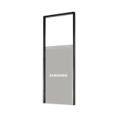 Suport Display Public B-TECH BT8325/B pentru OM55N-D, 54 inch, Black