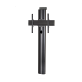 Suport Display Public B-Tech BT8700/B, 39 - 75 inch, Black