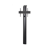 Suport Display Public B-Tech BT8701, 39 - 75 inch, Black
