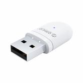 Adaptor bluetooth Orico BTA-SW01-WH, USB, White