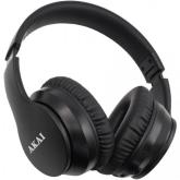 Casti cu microfon Akai BTH-B6ANC, Bluetooth, Black