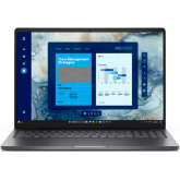 Laptop Dell Pro 16 PC16250, Intel Core 5 220U, 16 inch, RAM 16GB, SSD 512GB, Intel Graphics, Windows 11 Pro, Magnetite