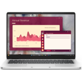 Laptop Dell Pro 14 PC14250, Intel Core Ultra 7 265U, 14 inch, RAM 16GB, SSD 512GB, Intel Graphics, Linux, Platinum Silver