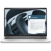 Laptop Dell Pro 16 Plus PB16255, AMD Ryzen 5  PRO 230, 16 inch, RAM 32GB, SSD 1TB, AMD Radeon 760M, Windows 11 Pro, Platinum Silver