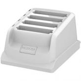 Cradle incarcare baterii Zebra BTRCUP-HC2L5L-01 pentru TC21/TC26, White