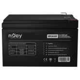 Acumulator UPS nJoy GP12122F, 12V, 12Ah