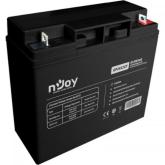 Acumulator UPS nJoy GP1812CF, 12V, 18A