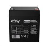 Acumulator UPS nJoy GP4.5121F, 12V, 4.5Ah