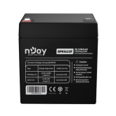 Acumulator UPS nJoy GP05122F, 12V, 5Ah