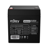 Baterie UPS nJoy GP05122F, 12V, 20W