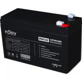 Acumulator UPS nJoy GP07122F, 12V, 7Ah