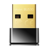 Adaptor Bluetooth Cudy BU530, USB, Black