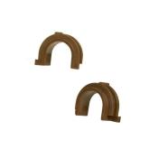 Bushing pressure roller left HP 1160/1320 RC1-3610-000