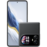 Telefon mobil Blackview HERO 10, Dual SIM, 256GB, 12GB RAM, 4G LTE, Eclipse Black
