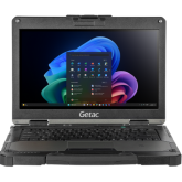 Laptop Getac B360 G3, Intel Core Ultra 7 255H, 13.3 inch Touch, RAM 16GB, SSD 512GB, Intel Arc 140T, Windows 11 Pro, Black-Grey