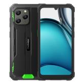Telefon mobil Blackview BV5300 Plus, Dual SIM, 128GB, 8GB RAM, 4G, Green