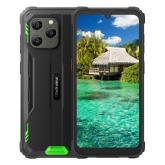 Telefon mobil Blackview BV5300 Pro, Dual SIM, 64GB, 4GB RAM, 4G, Green