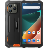 Telefon mobil Blackview BV5300 Pro, Dual SIM, 64GB, 4GB RAM, 4G LTE, Orange