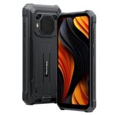 Telefon mobil Blackview BV6200 Plus, Dual SIM, 256GB, 8GB RAM, 4G, Black