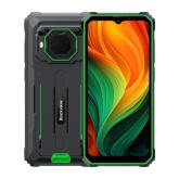 Telefon mobil Blackview BV6200 Plus, Dual SIM, 256GB, 8GB RAM, 4G, Green