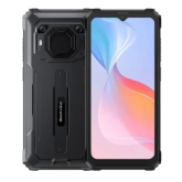 Telefon mobil Blackview BV6200 Pro, Dual SIM, 128GB, 6GB RAM, 4G, Black