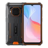 Telefon mobil Blackview BV6200 Pro, Dual SIM, 128GB, 6GB RAM, 4G, Orange