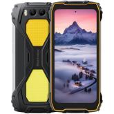 Telefon mobil Blackview BV7300, Dual SIM, 256GB, 6GB RAM, 4G, Yellow