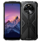 Telefon mobil Blackview BV8100, Dual SIM, 256GB, 8GB RAM, 4G, Black