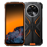 Telefon mobil Blackview BV8100, Dual SIM, 256GB, 8GB RAM, 4G LTE, Aurora Orange