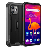 Telefon mobil Blackview BV8900, Dual SIM, 256GB, 8GB RAM, 4G, Black