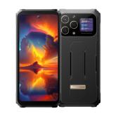 Telefon mobil Blackview BL8000, Dual SIM, 512GB, 12GB RAM, 5G, Orbit Grey