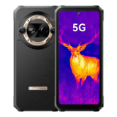 Telefon mobil Blackview BL9000, Dual SIM, 512GB, 12GB RAM, 5G, Splendid Gold