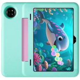 Tableta Blackview Tab 20 Kids, Unisoc Tiger T310 Quad Core, 10.1 inch, RAM 4GB, 64GB, Wi-Fi, Android 15, Fairy Green