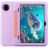 Tableta Blackview Tab 20 Kids, Unisoc Tiger T310 Quad Core, 10.1 inch, RAM 4GB, 64GB, Wi-Fi, Android 15, Unicorn Purple