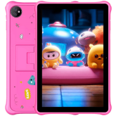 Tableta Blackview Tab 30 Kids, Allwinner A133P Quad-Core, 10.1inch, 64GB, Wi-Fi, Android 13, Sakura Pink