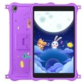 Tableta Blackview Tab 50 Kids, Rockchip RK3562 Quad-Core, 8 inch, RAM 3GB, 64GB, Wi-Fi, Android 13, Magic Purple