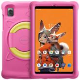 Tableta Blackview Tab 60 Kids, Unisoc Tiger T606 Octa-Core, 8.68inch, 128GB, Wi-Fi, BT, 4G, Android 13, Pink