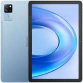 Tableta Blackview Tab 60 Pro, Unisoc T606 Octa Core, 10.1 inch, RAM 4GB, 128GB, Wi-Fi, BT, 4G LTE, Android 14, Sky Blue
