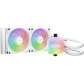 Cooler procesor Be quiet! Light Loop White, 2 x 120mm