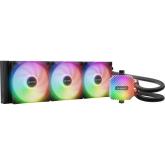 Cooler procesor Be quiet! Light Loop, 3 x 120mm