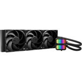 Cooler procesor Be quiet! Silent Loop 3, ARGB LED, 3 x 140 mm, Black