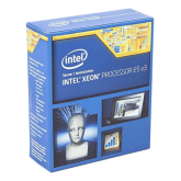 Procesor Server Intel Xeon E5-1650 V3 3.50GHz, Socket 2011-3, Box