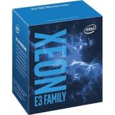 Procesor Server Intel Xeon Quad-Core E3-1225 v5 3.3GHz, Socket 1151, Box