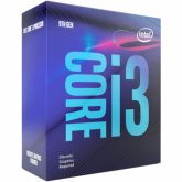 Procesor Intel Core i3-9100F 3.60GHz, Socket 1151 v2, Box
