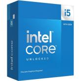 Procesor Intel Core i5-14600KF, 3.50GHz, Socket 1700, Box