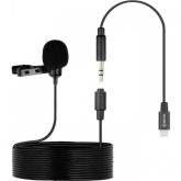 Microfon Boya BY-M2, Black