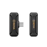 Microfon Wireless Boya BY-WM3T2-U1, Black