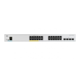 Switch Cisco C1000-24T-4X-L, 24 porturi