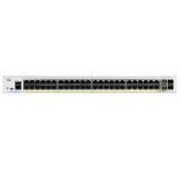 Switch Cisco C1000FE-48P-4G-L, 48 porturi, PoE+